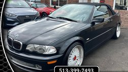 2003 BMW 3 Series 330Ci