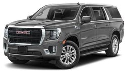 2022 GMC Yukon XL SLE