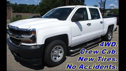 2016 Chevrolet Silverado 1500 Work Truck