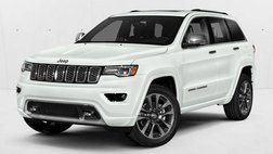 2020 Jeep Grand Cherokee Overland