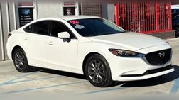 2018 Mazda MAZDA6 Sport