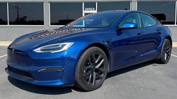 2021 Tesla Model S Plaid