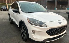 2020 Ford Escape SEL