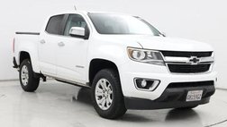 2017 Chevrolet Colorado LT