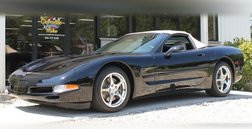 2002 Chevrolet Corvette Base