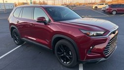 2024 Toyota Grand Highlander Hybrid Limited