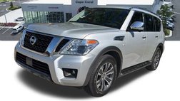 2019 Nissan Armada SL