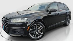 2018 Audi Q7 3.0T quattro Prestige