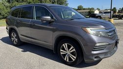 2017 Honda Pilot EX