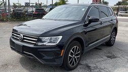 2021 Volkswagen Tiguan SE