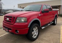 2008 Ford F-150 FX4