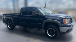 2011 GMC Sierra 1500 SLE