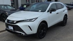 2023 Toyota Venza Nightshade Edition