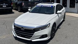 2022 Honda Accord Touring