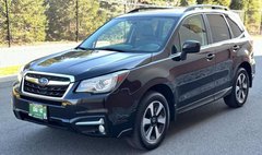 2017 Subaru Forester 2.5i Limited