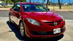 2009 Mazda MAZDA6 i Sport
