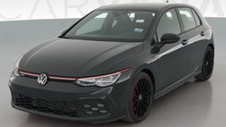 2023 Volkswagen Golf GTI 40th Anniversary Edition