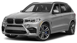 2018 BMW X5 M Base