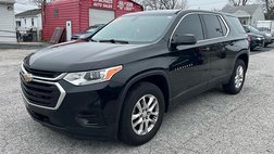 2020 Chevrolet Traverse LS