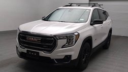 2022 GMC Terrain AT4