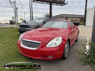 2004 Lexus SC 430 Base