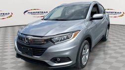 2020 Honda HR-V EX-L