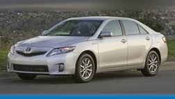 2011 Toyota Camry LE