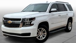 2020 Chevrolet Tahoe LT