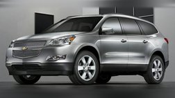 2011 Chevrolet Traverse LT