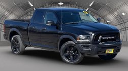 2020 Ram Ram Pickup 1500 Classic Warlock