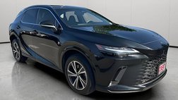 2024 Lexus RX 350 350