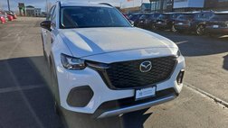 2025 Mazda CX-70 3.3 Turbo Premium