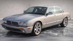 2002 Jaguar XJR XJR