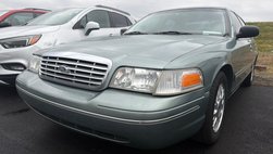 2005 Ford Crown Victoria LX