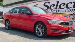 2020 Volkswagen Jetta R-Line