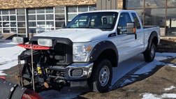 2015 Ford Super Duty F-250 XL