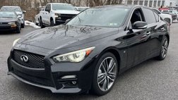2015 Infiniti Q50 S 3.7