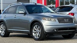 2006 Infiniti FX35 Base