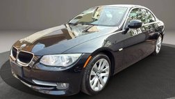 2013 BMW 3 Series 328i