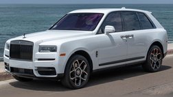 2022 Rolls-Royce Cullinan Base