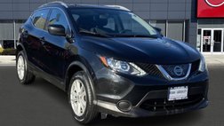 2018 Nissan Rogue Sport SV