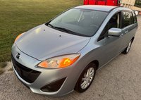 2012 Mazda MAZDA5 Sport