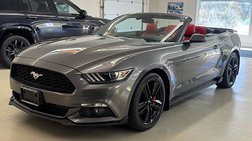 2015 Ford Mustang EcoBoost Premium