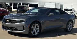 2020 Chevrolet Camaro LT