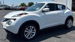 2016 Nissan JUKE S
