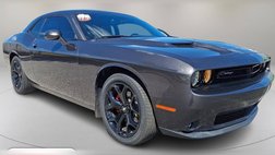 2015 Dodge Challenger SXT Plus