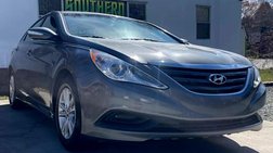 2014 Hyundai Sonata GLS