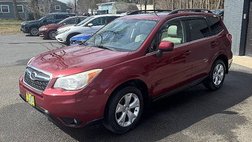 2014 Subaru Forester 2.5i Limited