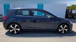 2016 Volkswagen Golf GTI SE