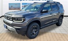 2026 Honda Passport RTL Towing